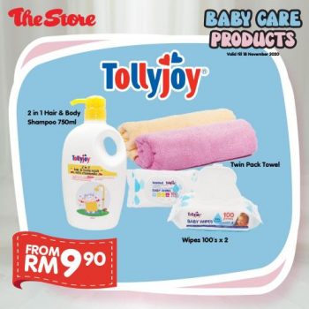 The-Store-Baby-Care-Products-Promotion-4-350x350 - Baby & Kids & Parenting Babycare Johor Kedah Kelantan Kuala Lumpur Melaka Negeri Sembilan Pahang Penang Perak Perlis Promotions & Freebies Putrajaya Sabah Sarawak Selangor Supermarket & Hypermarket Terengganu 
