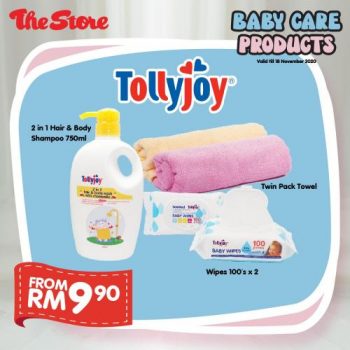 The-Store-Baby-Care-Products-Promotion-4-350x350 - Baby & Kids & Toys Babycare Johor Kedah Kelantan Kuala Lumpur Melaka Negeri Sembilan Pahang Penang Perak Perlis Promotions & Freebies Putrajaya Sabah Sarawak Selangor Supermarket & Hypermarket Terengganu 