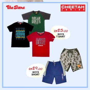 The-Store-Cheetah-Junior-Shirts-Legging-Best-Deals-Promotion-1-350x350 - Baby & Kids & Parenting Children Fashion Johor Kedah Kelantan Kuala Lumpur Melaka Negeri Sembilan Pahang Penang Perak Perlis Promotions & Freebies Putrajaya Sabah Sarawak Selangor Supermarket & Hypermarket Terengganu 