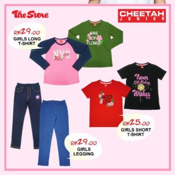 The-Store-Cheetah-Junior-Shirts-Legging-Best-Deals-Promotion-2-350x350 - Baby & Kids & Parenting Children Fashion Johor Kedah Kelantan Kuala Lumpur Melaka Negeri Sembilan Pahang Penang Perak Perlis Promotions & Freebies Putrajaya Sabah Sarawak Selangor Supermarket & Hypermarket Terengganu 