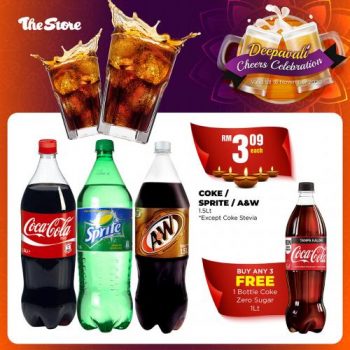 The-Store-Deepavali-Cheers-Celebration-Promotion-1-350x350 - Johor Kedah Kelantan Kuala Lumpur Melaka Negeri Sembilan Pahang Penang Perak Perlis Promotions & Freebies Putrajaya Sabah Sarawak Selangor Supermarket & Hypermarket Terengganu 