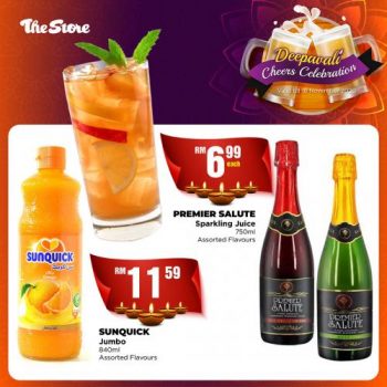 The-Store-Deepavali-Cheers-Celebration-Promotion-2-350x350 - Johor Kedah Kelantan Kuala Lumpur Melaka Negeri Sembilan Pahang Penang Perak Perlis Promotions & Freebies Putrajaya Sabah Sarawak Selangor Supermarket & Hypermarket Terengganu 
