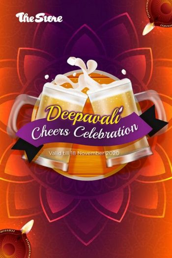 The-Store-Deepavali-Cheers-Celebration-Promotion-350x526 - Johor Kedah Kelantan Kuala Lumpur Melaka Negeri Sembilan Pahang Penang Perak Perlis Promotions & Freebies Putrajaya Sabah Sarawak Selangor Supermarket & Hypermarket Terengganu 