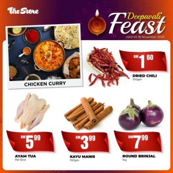 The-Store-Deepavali-Feast-Promotion-2-350x350 - Johor Kedah Kelantan Kuala Lumpur Melaka Negeri Sembilan Pahang Penang Perak Perlis Promotions & Freebies Putrajaya Sabah Sarawak Selangor Supermarket & Hypermarket Terengganu 