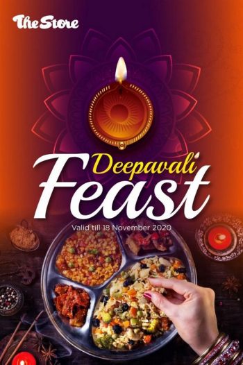 The-Store-Deepavali-Feast-Promotion-350x526 - Johor Kedah Kelantan Kuala Lumpur Melaka Negeri Sembilan Pahang Penang Perak Perlis Promotions & Freebies Putrajaya Sabah Sarawak Selangor Supermarket & Hypermarket Terengganu 