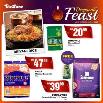 The-Store-Deepavali-Feast-Promotion-5-350x350 - Johor Kedah Kelantan Kuala Lumpur Melaka Negeri Sembilan Pahang Penang Perak Perlis Promotions & Freebies Putrajaya Sabah Sarawak Selangor Supermarket & Hypermarket Terengganu 