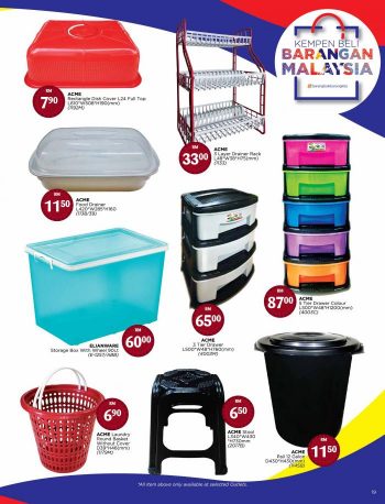 The-Store-Deepavali-Promotion-Catalogue-20-350x458 - Johor Kedah Kelantan Kuala Lumpur Melaka Negeri Sembilan Pahang Penang Perak Perlis Promotions & Freebies Putrajaya Sabah Sarawak Selangor Supermarket & Hypermarket Terengganu 