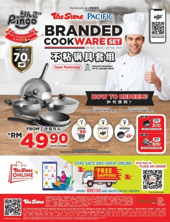 The-Store-Promotion-Catalogue-23-350x458 - Johor Kedah Kelantan Kuala Lumpur Melaka Negeri Sembilan Pahang Penang Perak Perlis Promotions & Freebies Putrajaya Sabah Sarawak Selangor Supermarket & Hypermarket Terengganu 