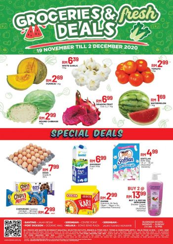 The-Store-Special-Promotion-at-Central-Region-3-350x495 - Melaka Negeri Sembilan Promotions & Freebies Selangor Supermarket & Hypermarket 