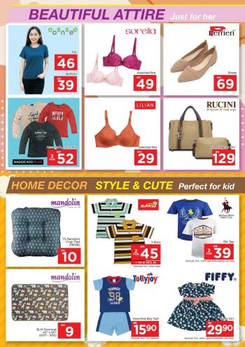 The-Store-Special-Promotion-at-Johor-2-350x495 - Johor Promotions & Freebies Supermarket & Hypermarket 