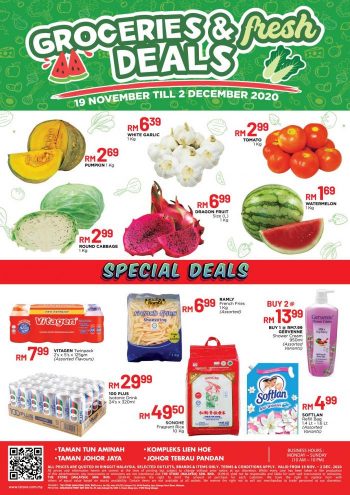The-Store-Special-Promotion-at-Johor-3-350x495 - Johor Promotions & Freebies Supermarket & Hypermarket 