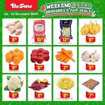 The-Store-Weekend-Groceries-Fresh-Deals-Promotion-1-350x350 - Johor Kedah Kelantan Kuala Lumpur Melaka Negeri Sembilan Pahang Penang Perak Perlis Promotions & Freebies Putrajaya Sabah Sarawak Selangor Supermarket & Hypermarket Terengganu 