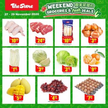 The-Store-Weekend-Groceries-Fresh-Deals-Promotion-2-350x350 - Johor Kedah Kelantan Kuala Lumpur Melaka Negeri Sembilan Pahang Penang Perak Perlis Promotions & Freebies Putrajaya Sabah Sarawak Selangor Supermarket & Hypermarket Terengganu 