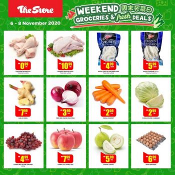 The-Store-Weekend-Groceries-Fresh-Deals-Promotion-350x350 - Johor Kedah Kelantan Kuala Lumpur Melaka Negeri Sembilan Pahang Penang Perak Perlis Promotions & Freebies Putrajaya Sabah Sarawak Selangor Supermarket & Hypermarket Terengganu 