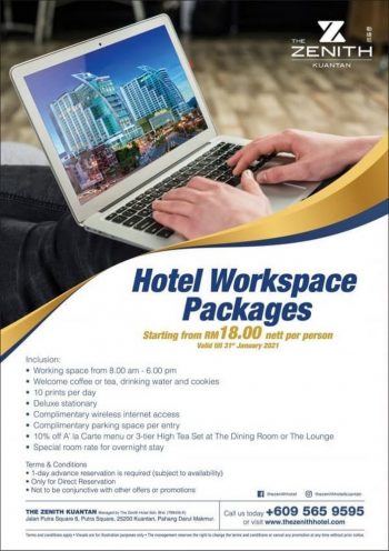 The-Zenith-Hotel-Workspace-Packages-Promo-350x496 - Hotels Pahang Promotions & Freebies Sports,Leisure & Travel 