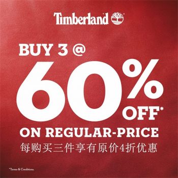 Timberland-Buy-3-at-60-Off-Promo-350x350 - Apparels Fashion Accessories Fashion Lifestyle & Department Store Johor Promotions & Freebies 