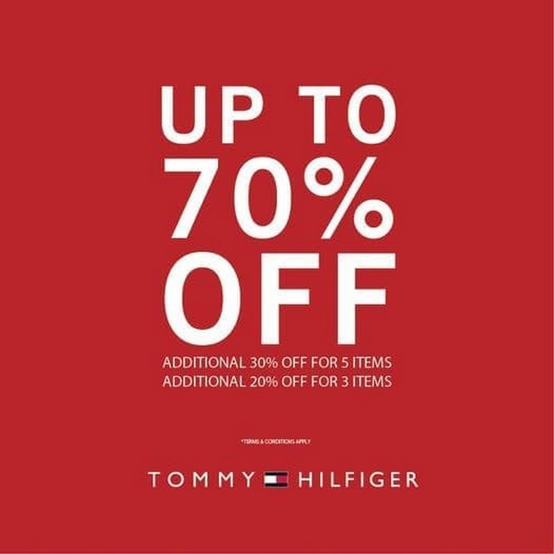 tommy hilfiger 4th of july sale