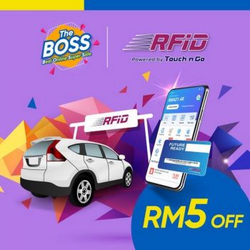 Touch-n-Go-RFID-RM5-Discount-Promotion-350x350 - Johor Kedah Kelantan Kuala Lumpur Melaka Negeri Sembilan Others Pahang Penang Perak Perlis Promotions & Freebies Putrajaya Sabah Sarawak Selangor Terengganu 