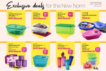 Tupperware-Brands-New-Norm-Promotion-350x235 - Home & Garden & Tools Johor Kedah Kelantan Kitchenware Kuala Lumpur Melaka Negeri Sembilan Others Pahang Penang Perak Perlis Promotions & Freebies Putrajaya Sabah Sarawak Selangor Terengganu 