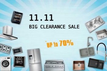 URBANEZ-11.11-Big-Clearance-Sale-350x233 - Electronics & Computers Johor Kedah Kelantan Kitchen Appliances Kuala Lumpur Melaka Negeri Sembilan Online Store Pahang Penang Perak Perlis Putrajaya Sabah Sarawak Selangor Terengganu Warehouse Sale & Clearance in Malaysia 