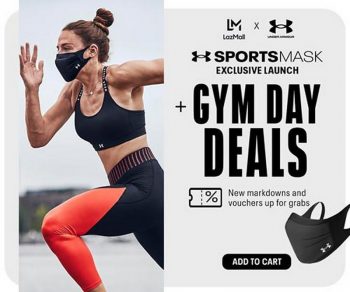 Under-Armour-Gym-Day-Deals-Promotion-on-Lazada-350x292 - Apparels Fashion Lifestyle & Department Store Footwear Johor Kedah Kelantan Kuala Lumpur Melaka Negeri Sembilan Online Store Pahang Penang Perak Perlis Promotions & Freebies Putrajaya Sabah Sarawak Selangor Sportswear Terengganu 