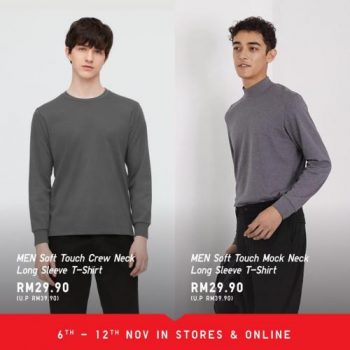 Uniqlo-11.11-Sale-2-350x350 - Apparels Fashion Accessories Fashion Lifestyle & Department Store Johor Kedah Kelantan Kuala Lumpur Malaysia Sales Melaka Negeri Sembilan Pahang Penang Perak Perlis Putrajaya Sabah Sarawak Selangor Terengganu 