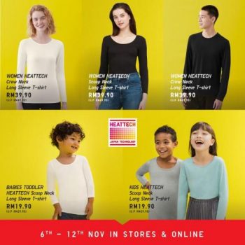 Uniqlo-11.11-Sale-3-350x350 - Apparels Fashion Accessories Fashion Lifestyle & Department Store Johor Kedah Kelantan Kuala Lumpur Malaysia Sales Melaka Negeri Sembilan Pahang Penang Perak Perlis Putrajaya Sabah Sarawak Selangor Terengganu 