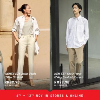 Uniqlo-11.11-Sale-6-350x350 - Apparels Fashion Accessories Fashion Lifestyle & Department Store Johor Kedah Kelantan Kuala Lumpur Malaysia Sales Melaka Negeri Sembilan Pahang Penang Perak Perlis Putrajaya Sabah Sarawak Selangor Terengganu 