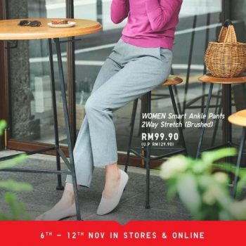 Uniqlo-11.11-Sale-7-350x350 - Apparels Fashion Accessories Fashion Lifestyle & Department Store Johor Kedah Kelantan Kuala Lumpur Malaysia Sales Melaka Negeri Sembilan Pahang Penang Perak Perlis Putrajaya Sabah Sarawak Selangor Terengganu 