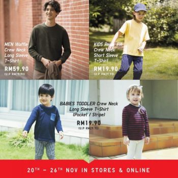 Uniqlo-E-member-7-Days-Sale-1-2-350x350 - Apparels Fashion Accessories Fashion Lifestyle & Department Store Johor Kedah Kelantan Kuala Lumpur Malaysia Sales Melaka Negeri Sembilan Pahang Penang Perak Perlis Putrajaya Sabah Sarawak Selangor Terengganu 