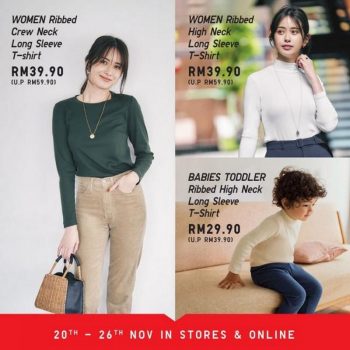 Uniqlo-E-member-7-Days-Sale-12-350x350 - Apparels Fashion Accessories Fashion Lifestyle & Department Store Johor Kedah Kelantan Kuala Lumpur Malaysia Sales Melaka Negeri Sembilan Pahang Penang Perak Perlis Putrajaya Sabah Sarawak Selangor Terengganu 