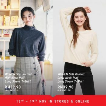 Uniqlo-E-member-7-Days-Sale-3-1-350x350 - Apparels Fashion Accessories Fashion Lifestyle & Department Store Johor Kedah Kelantan Kuala Lumpur Malaysia Sales Melaka Negeri Sembilan Pahang Penang Perak Perlis Putrajaya Sabah Sarawak Selangor Terengganu 