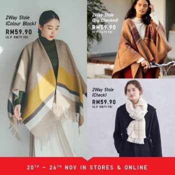 Uniqlo-E-member-7-Days-Sale-5-2-350x350 - Apparels Fashion Accessories Fashion Lifestyle & Department Store Johor Kedah Kelantan Kuala Lumpur Malaysia Sales Melaka Negeri Sembilan Pahang Penang Perak Perlis Putrajaya Sabah Sarawak Selangor Terengganu 