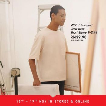 Uniqlo-E-member-7-Days-Sale-6-1-350x350 - Apparels Fashion Accessories Fashion Lifestyle & Department Store Johor Kedah Kelantan Kuala Lumpur Malaysia Sales Melaka Negeri Sembilan Pahang Penang Perak Perlis Putrajaya Sabah Sarawak Selangor Terengganu 