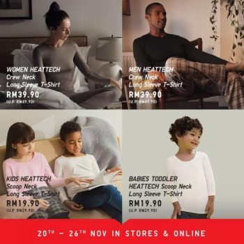 Uniqlo-E-member-7-Days-Sale-7-2-350x350 - Apparels Fashion Accessories Fashion Lifestyle & Department Store Johor Kedah Kelantan Kuala Lumpur Malaysia Sales Melaka Negeri Sembilan Pahang Penang Perak Perlis Putrajaya Sabah Sarawak Selangor Terengganu 