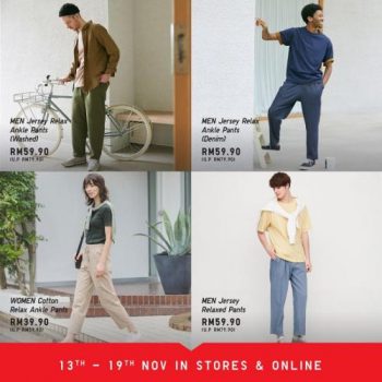 Uniqlo-E-member-7-Days-Sale-8-1-350x350 - Apparels Fashion Accessories Fashion Lifestyle & Department Store Johor Kedah Kelantan Kuala Lumpur Malaysia Sales Melaka Negeri Sembilan Pahang Penang Perak Perlis Putrajaya Sabah Sarawak Selangor Terengganu 