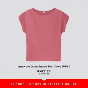 Uniqlo-E-member-7-Days-Sale-9-350x350 - Apparels Fashion Accessories Fashion Lifestyle & Department Store Johor Kedah Kelantan Kuala Lumpur Malaysia Sales Melaka Negeri Sembilan Online Store Pahang Penang Perak Perlis Putrajaya Sabah Sarawak Selangor Terengganu 