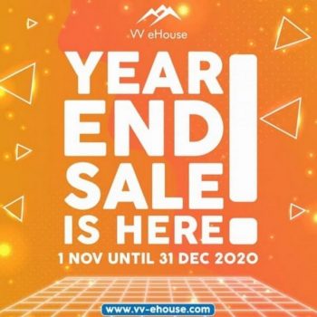 VV-Ehouse-Year-End-Sale-at-Sunway-GEO-Avenue-350x350 - Fitness Home & Garden & Tools Malaysia Sales Selangor Sports,Leisure & Travel 