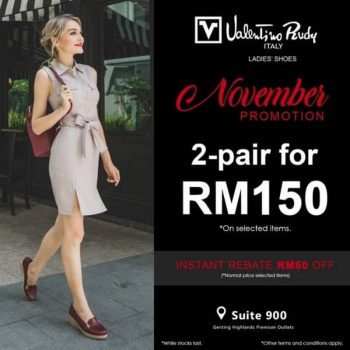 Valentino-Rudy-Special-Sale-at-Genting-Highlands-Premium-Outlets-1-350x350 - Fashion Accessories Fashion Lifestyle & Department Store Footwear Malaysia Sales Pahang 