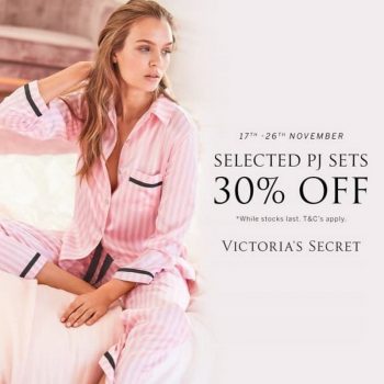 Victorias-Secret-PJ-Sets-Promo-at-KOMTAR-JBCC-350x350 - Fashion Accessories Fashion Lifestyle & Department Store Johor Promotions & Freebies 