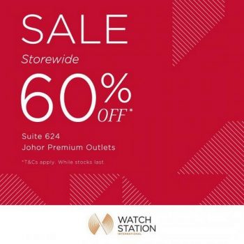 Watch-Station-International-Special-Sale-350x350 - Fashion Lifestyle & Department Store Johor Malaysia Sales Watches 