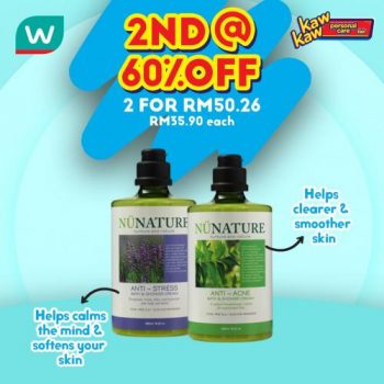 Watsons-Bath-Care-Sale-16-350x350 - Beauty & Health Health Supplements Johor Kedah Kelantan Kuala Lumpur Malaysia Sales Melaka Negeri Sembilan Online Store Pahang Penang Perak Perlis Personal Care Putrajaya Sabah Sarawak Selangor Skincare Terengganu 