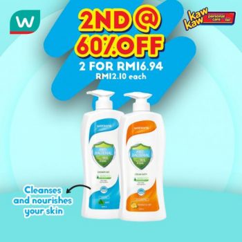 Watsons-Bath-Care-Sale-20-350x350 - Beauty & Health Health Supplements Johor Kedah Kelantan Kuala Lumpur Malaysia Sales Melaka Negeri Sembilan Online Store Pahang Penang Perak Perlis Personal Care Putrajaya Sabah Sarawak Selangor Skincare Terengganu 