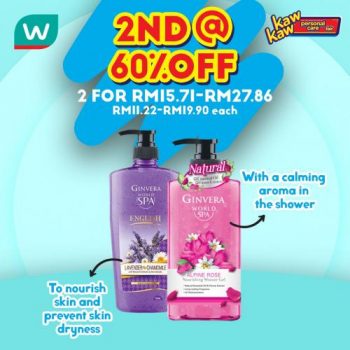 Watsons-Bath-Care-Sale-21-350x350 - Beauty & Health Health Supplements Johor Kedah Kelantan Kuala Lumpur Malaysia Sales Melaka Negeri Sembilan Online Store Pahang Penang Perak Perlis Personal Care Putrajaya Sabah Sarawak Selangor Skincare Terengganu 