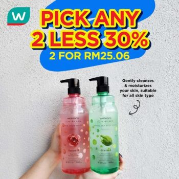 Watsons-Brand-Bath-Body-Products-Promotion-1-350x350 - Beauty & Health Health Supplements Johor Kedah Kelantan Kuala Lumpur Melaka Negeri Sembilan Online Store Pahang Penang Perak Perlis Personal Care Promotions & Freebies Putrajaya Sabah Sarawak Selangor Terengganu 