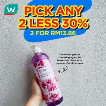 Watsons-Brand-Bath-Body-Products-Promotion-15-350x349 - Beauty & Health Health Supplements Johor Kedah Kelantan Kuala Lumpur Melaka Negeri Sembilan Online Store Pahang Penang Perak Perlis Personal Care Promotions & Freebies Putrajaya Sabah Sarawak Selangor Terengganu 