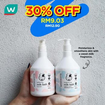 Watsons-Brand-Bath-Body-Products-Promotion-9-350x349 - Beauty & Health Health Supplements Johor Kedah Kelantan Kuala Lumpur Melaka Negeri Sembilan Online Store Pahang Penang Perak Perlis Personal Care Promotions & Freebies Putrajaya Sabah Sarawak Selangor Terengganu 