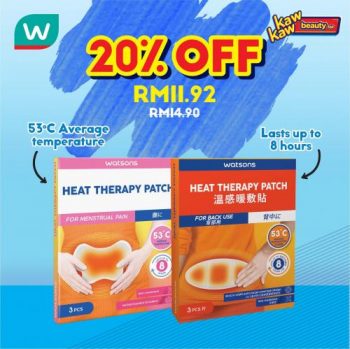 Watsons-Brand-Products-Sale-14-2-350x349 - Beauty & Health Health Supplements Johor Kedah Kelantan Kuala Lumpur Malaysia Sales Melaka Negeri Sembilan Online Store Pahang Penang Perak Perlis Personal Care Putrajaya Sabah Sarawak Selangor Terengganu 