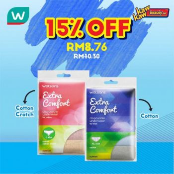 Watsons-Brand-Products-Sale-14-3-350x350 - Beauty & Health Health Supplements Johor Kedah Kelantan Kuala Lumpur Malaysia Sales Melaka Negeri Sembilan Online Store Pahang Penang Perak Perlis Personal Care Putrajaya Sabah Sarawak Selangor Terengganu 