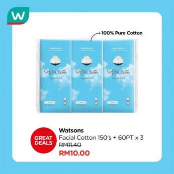 Watsons-Brand-Products-Sale-14-350x350 - Beauty & Health Health Supplements Johor Kedah Kelantan Kuala Lumpur Malaysia Sales Melaka Negeri Sembilan Pahang Penang Perak Perlis Personal Care Putrajaya Sabah Sarawak Selangor Terengganu 